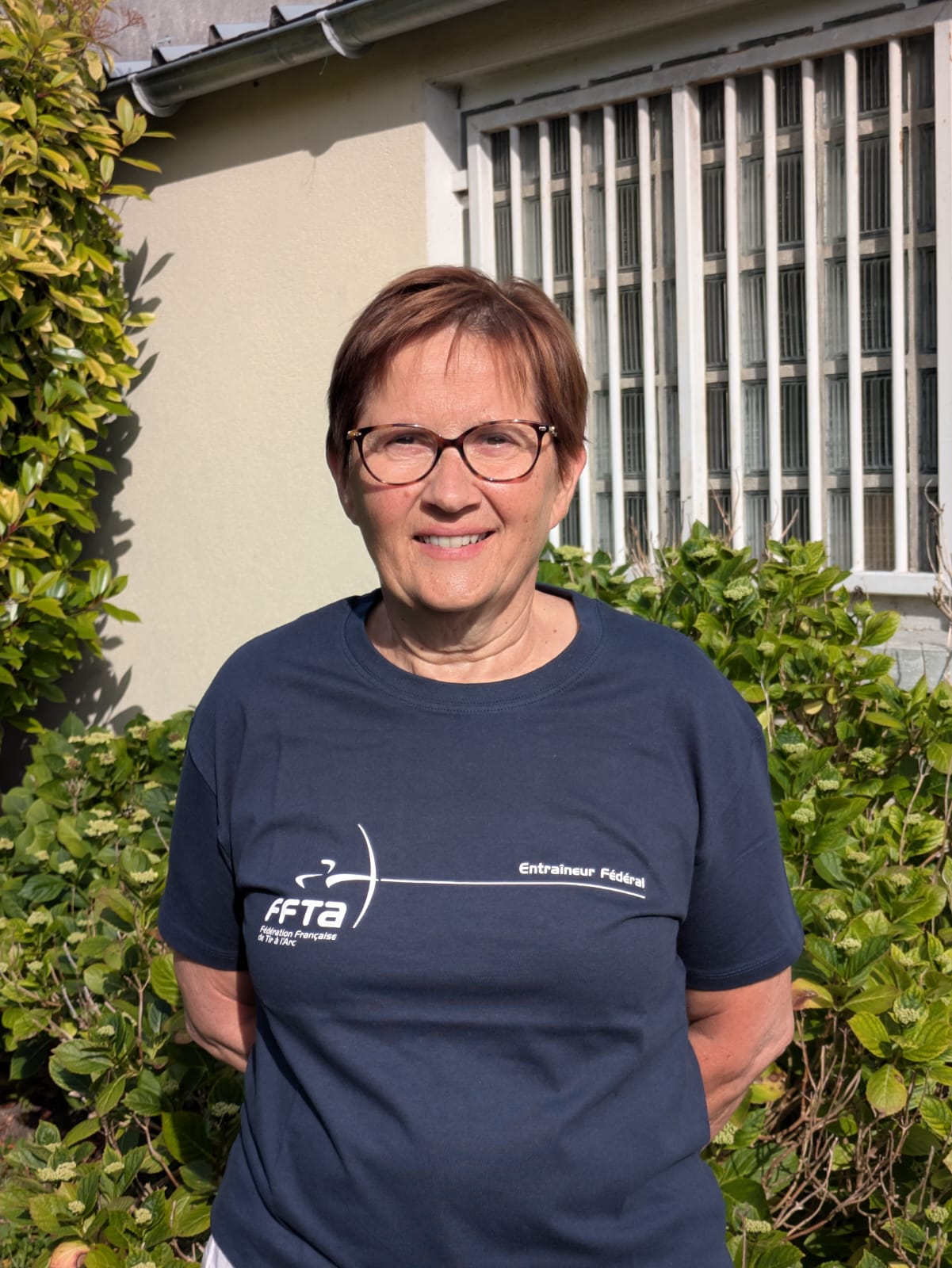 🎓 Anita obtient son diplôme d'Entraîneur Fédéral !