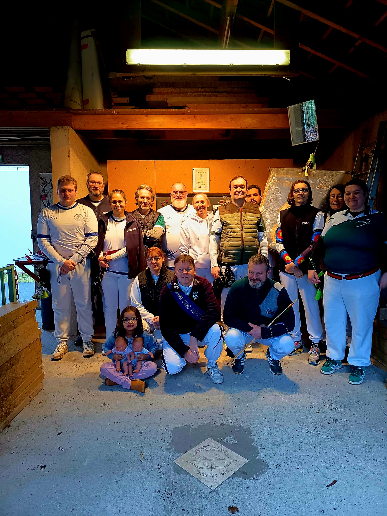 🌸 Partie de jardin : Aulany ouvre la saison au beursault avec Pantin