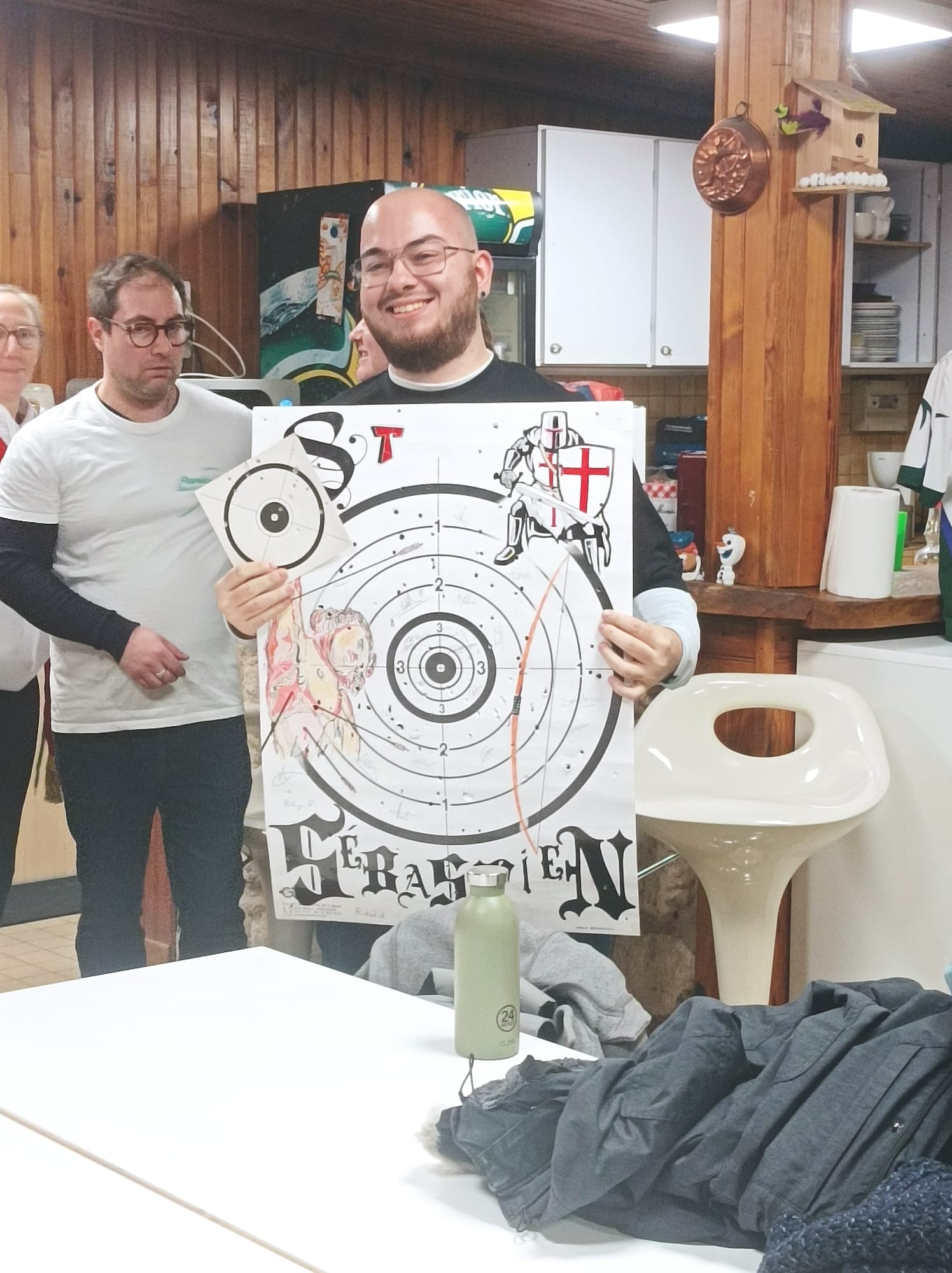 🏹 Saint-Sébastien 2026 : un nouveau nom gravé dans la tradition