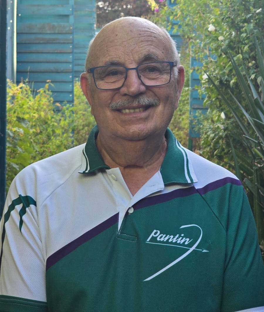 Louis Bermejo